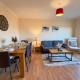 Sleek & Modern 2BR - Easy Access to City Centre Glasgow - Zdjęcie 5