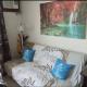 Araneta Cubao No Brown Outs 1BR Furnished Condo with Balcony free WiFi Netflix, Manila - Fotografie 5