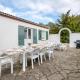 Face Mer - Plage Villa familiale pour 12 Saint-Michel-Chef-Chef - Photo 6