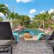 Heated Pool, Family Friendly, Outdoor Lounge - Shore Beats Working - Roelens Cape Coral - Foto 1