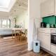 Light tiny house in green area with sauna option, Stoutenburg (foto 6)