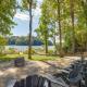 Waterfront Lusby Escape with Fire Pit and Kayaks!, Dowell - Fotografie 1