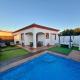Casa Moisés Atardecer, El Palmar