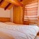 Chalet rénové, 3 chambres, à 5 min des remontées, poêle à bois, parking, animaux acceptés - FR-1-514-25, Le Pra (fotografie 7)