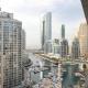 LUXURY 1BED MARINA VIEW JBR BEACH POoL PARKING, Dubaj - Fotografie 1