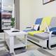 LUXURY 1BED MARINA VIEW JBR BEACH POoL PARKING, Dubaj - Fotografie 9