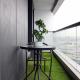 LUXURY 1BED MARINA VIEW JBR BEACH POoL PARKING, Dubaj - Fotografie 2