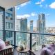 37th Floor - 1bdrm Unt amazing View at Downtown Miami - Foto 6