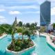 37th Floor - 1bdrm Unt amazing View at Downtown Miami
