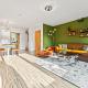 3 Zimmer, Beamer, Balkon, Disney Plus, Woltersdorf - Zdjęcie 3