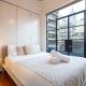 Flinders Lane Hideaway - Light-Filled CBD Retreat, Melbourne - Fotografie 5