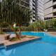 2BR, 1BA Apt with Balcony,Pool,Gym,Sauna & Parking M24 Brisbane - Foto 2