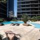2BR, 1BA Apt with Balcony,Pool,Gym,Sauna & Parking M24 Brisbane - Foto 3