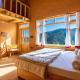 StayVista at Jillmora Heights- BBQ & Bonfire, Nainital - Foto 7