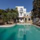Villa Padma, Agkeria Paros, Angairiá
