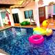 บ้านปรินรดา poolvilla สัตหีบ Sattahip - Foto 5