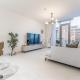 Glimpse of Burj Khalifa and Short Drive to Recreational Hubs 1BR, District One Phase III Residences 12, Mohammed Bin Rashid Al Maktoum City by Deluxe Holiday Homes, Dubaj - Zdjęcie 9