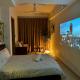 Premium Cozy Suite Rooftop Pool KLCC-1080HD Movie, Kuala Lumpur - Fotografie 2