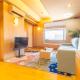 home in kyoto guest house city walk Kyoto St ation all room with private bathroom-elevator kitchen Kyōto - Foto 6