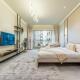 Near Major Tourist Destinations, Balcony Overlooking Community and Pool, Burj View Residence, Arjan - Dubailand by Deluxe Holiday Homes, Dubai - Foto 1