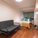 home in kyoto guest house city walk Kyoto St ation all room with private bathroom-elevator kitchen Kyōto - Foto 7