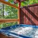 Black Bear Hibernation - A Gorgeous Smoky Mountain Cabin with Mountain Views Sevierville - Foto 3