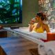 StayVista at Ever Falls - BBQ, Bonfire, Pool, Karjat - Fotografie 2