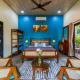 StayVista at Ever Falls - BBQ, Bonfire, Pool, Karjat - Fotografie 8