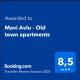 Mavi Avlu - Old town apartments, Antalya - Photo 3