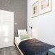 Ultra Central for Solo Traveller - Air Con, Budapeszt - Zdjęcie 1
