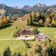 Ferienwohnung Tschengla mit eigener Sonnenterrasse - Wiese - Wlan - Netflix, Bürserberg (fotografie 2)