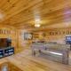 Mountain View Cabin - Hot Tub-Fire Pit-Pool Table Mineral Bluff - Foto 2