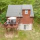 Retrievers Retreat High Tech Log Cabin Oasis, Berkeley Springs - Fotografie 7