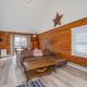 Retrievers Retreat High Tech Log Cabin Oasis, Berkeley Springs - Fotografie 4