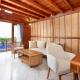 Luh Adi Villa 2, Modern Balinese Wooden house close to Uluwatu and some beaches Улувату - Фото 1
