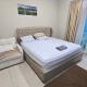 Luxurious Flat, 4 Beds, 3 Minutes To Metro, Dubaj - Zdjęcie 8