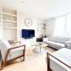 Hammersmith 2 Bedroom Flat River Thames, Londýn - Fotografie 2