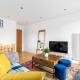 London City Hoxton Shoreditch 2 Bdr 2 Bath Balcony, Londýn - Fotografie 3