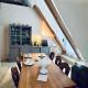 Fachwerk Maisonette Wohnung mit Stadtblick, ヴァルトロップ - 写真 2