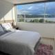 Apartamento con hermosa vista al lago Paipa - Foto 3