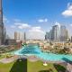 Durrani Homes - Lavish 3BR Besides Burj Khalifa and Fountain view, Dubái - Foto 5