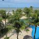 Seaview Beachfront Apartment 324 in Kariri Beach Residence Cumbuco, 考卡亚 - 照片 8