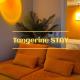 Tangerine Stay Hongdae Hongdae Street Hongik University Station Accommodation Yeontral Park 2 minutes Dining Room Table for 8 people, Seoul - Photo 1