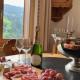 Chalet apartment & mountain view, Saas (zdjęcie 5)