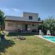 La casita, Mercedes