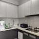 08Johor, near CIQ, Danga bay Free parking 2BR6pax Johor Bahru - Foto 9