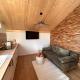 Le Mélèze, chaleureux appartement 4pers près de Genève & Annecy, Saint-Germain-sur-Rhône