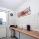 Livemore24 - Apartment 3 in Herten 24-7 Check-in Хертен - Фото 10