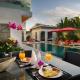 Villa Miro - Luxury, 3 Bed, Central Seminyak - Foto 4