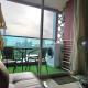 1 bed condo with seaview Pattaya Sud - Foto 10